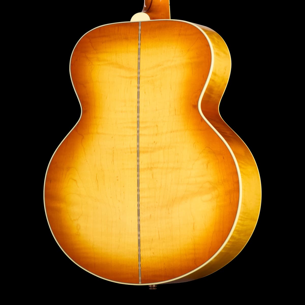 Gibson SJ-200 60s Original, Heritage Cherry Sunburst — photo 2
