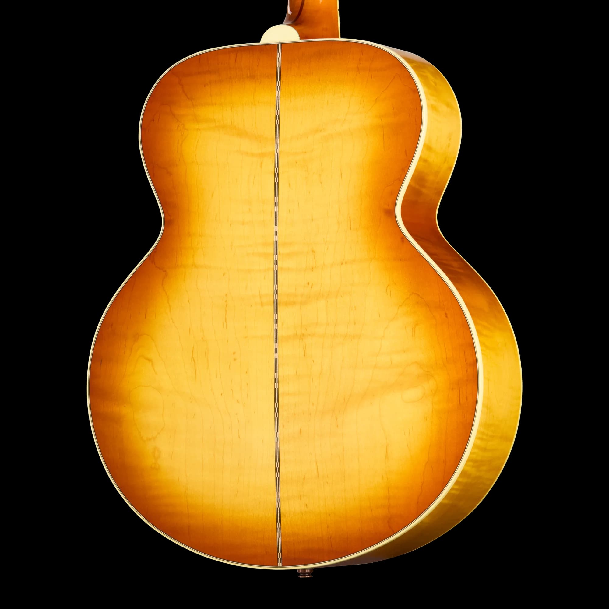 Gibson SJ-200 60s Original, Heritage Cherry Sunburst — photo 2