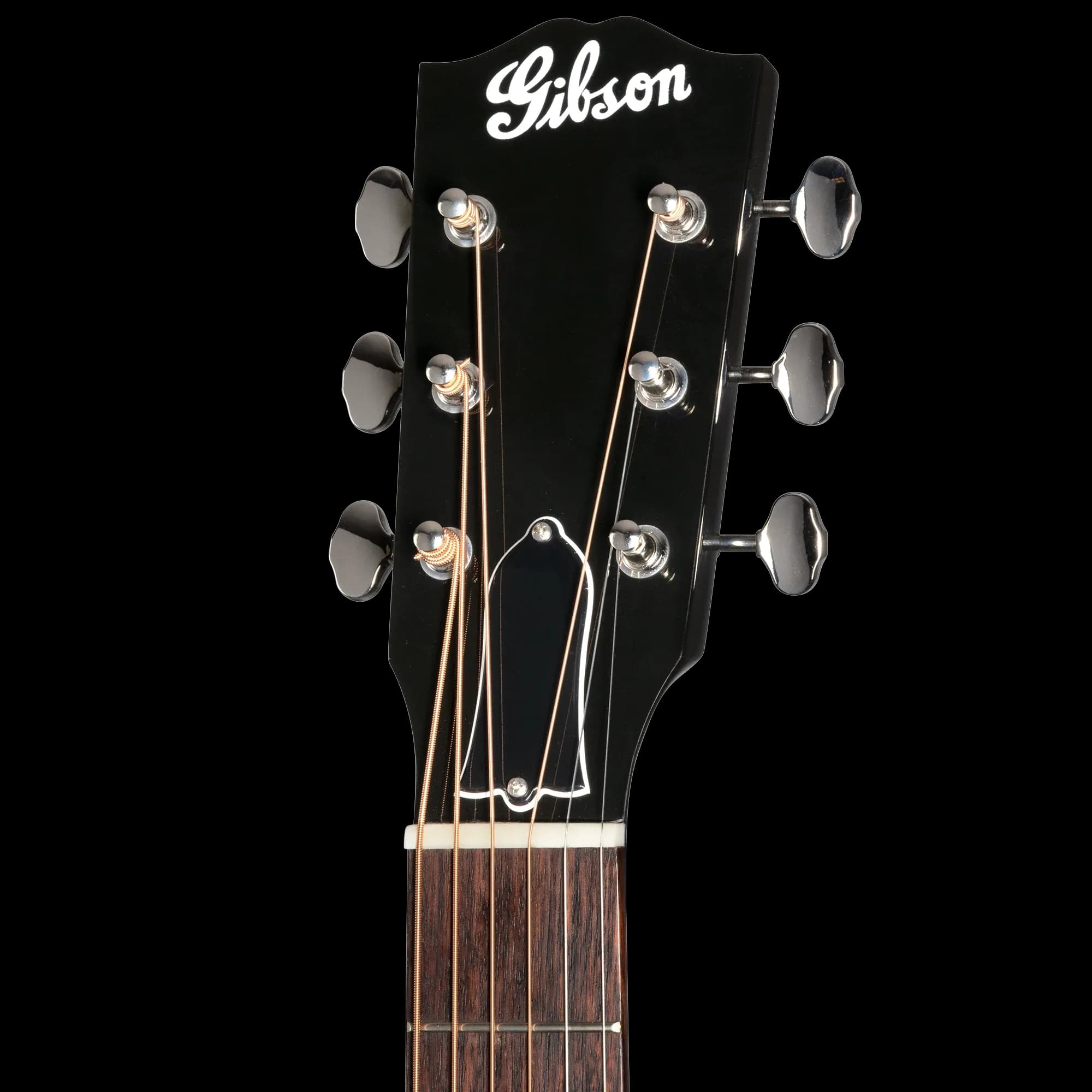 Gibson J-35, Vintage Sunburst, Exclusive — photo 7