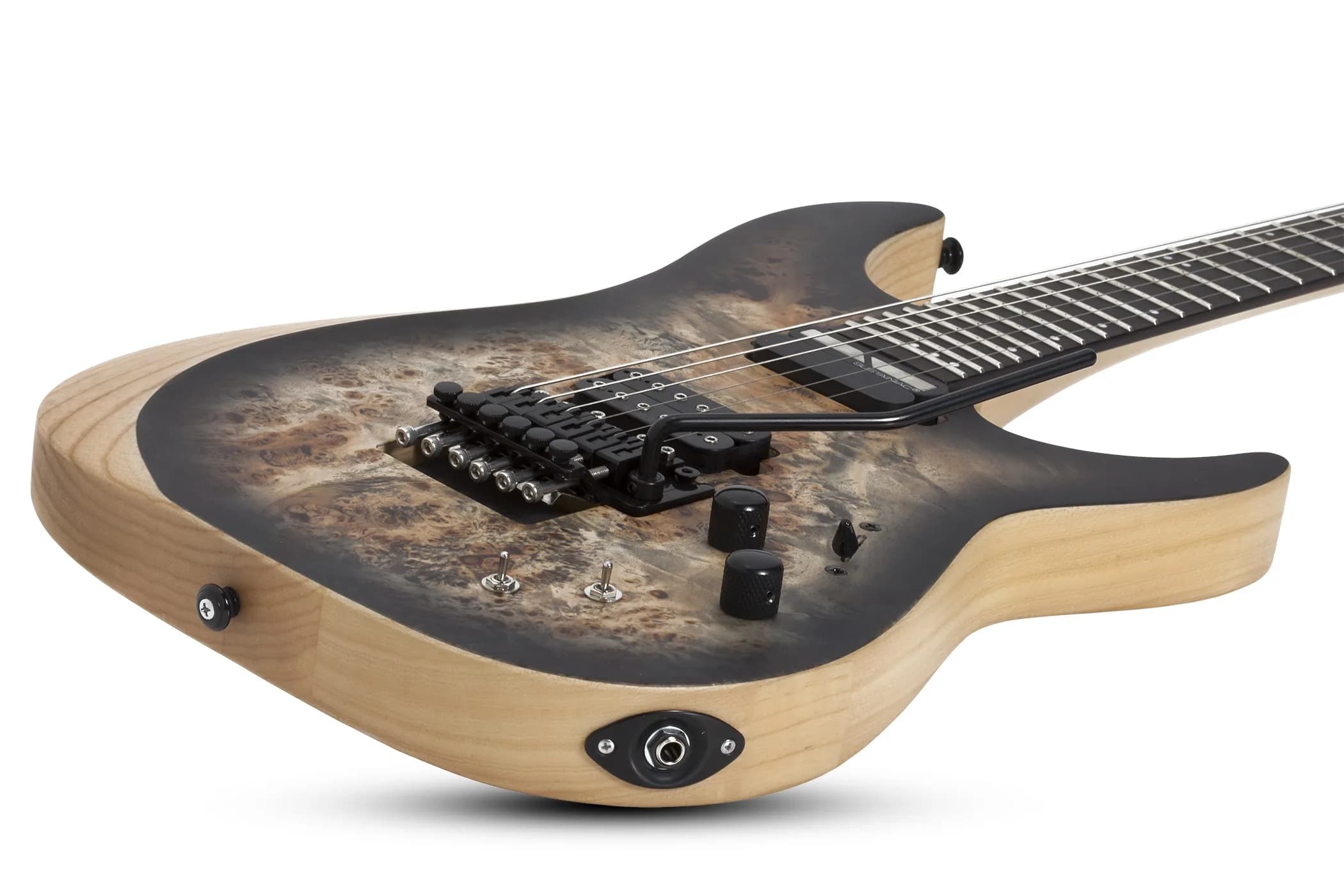 Schecter Reaper-6 FR S LH — photo 2