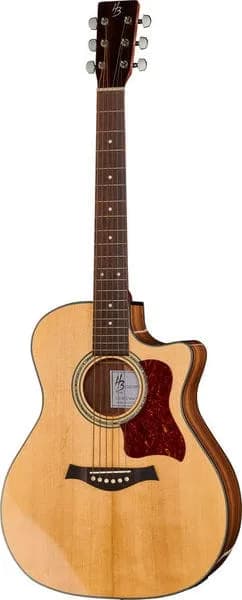 Harley Benton CLG-48CE Wide NT