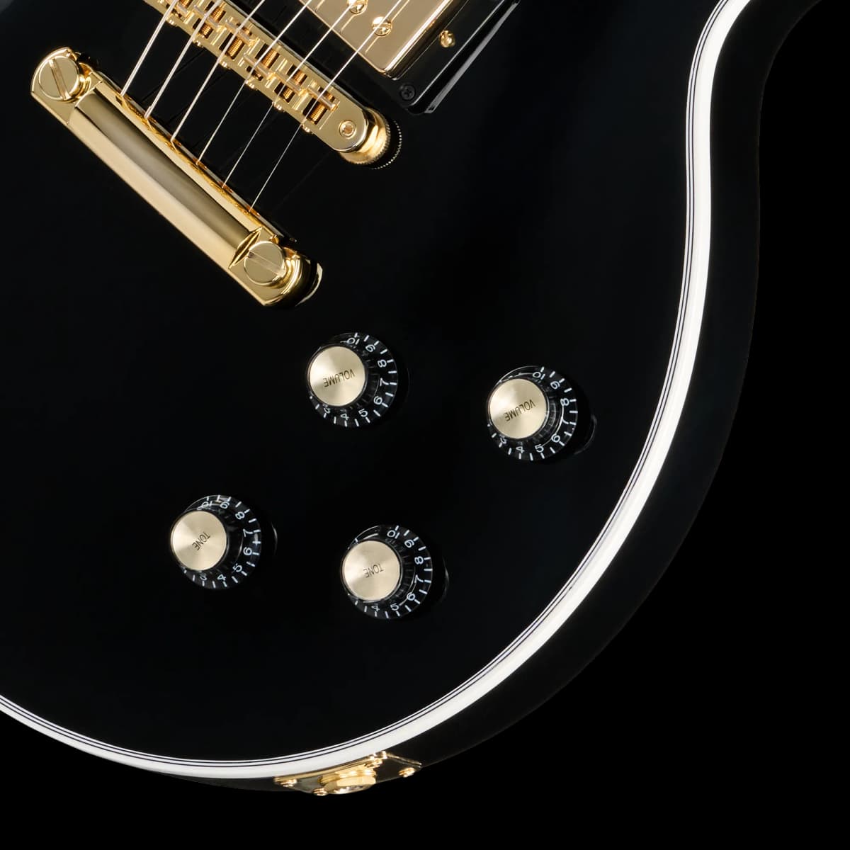 Gibson Les Paul Supreme, Ebony — photo 7