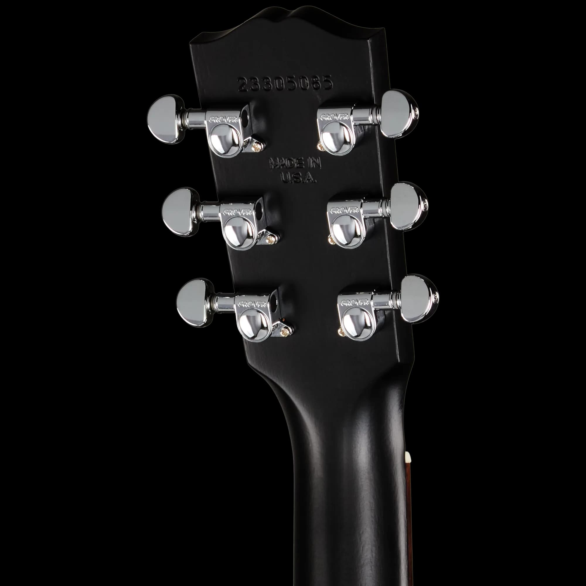 Gibson L-00 Special, Satin Ebony — photo 6