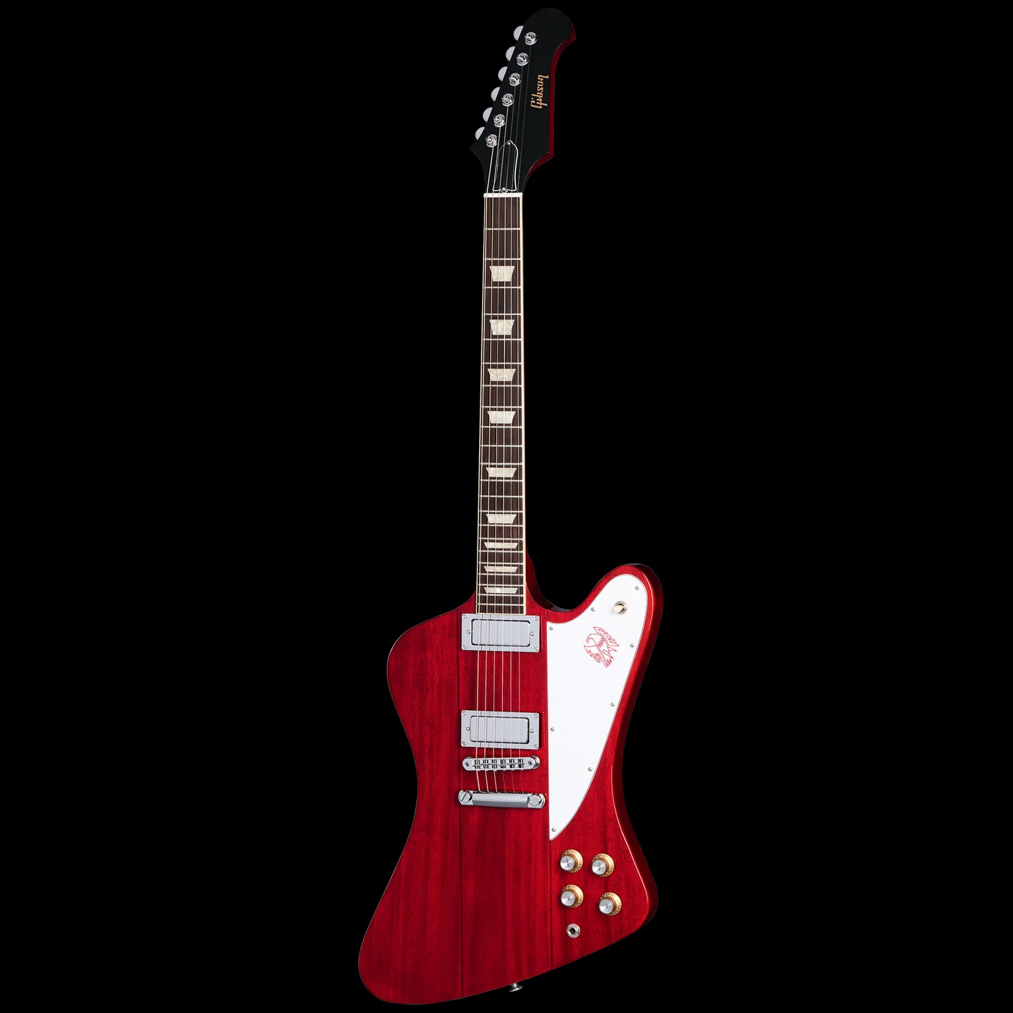 Gibson Firebird Platypus, Vintage Cherry — photo 3
