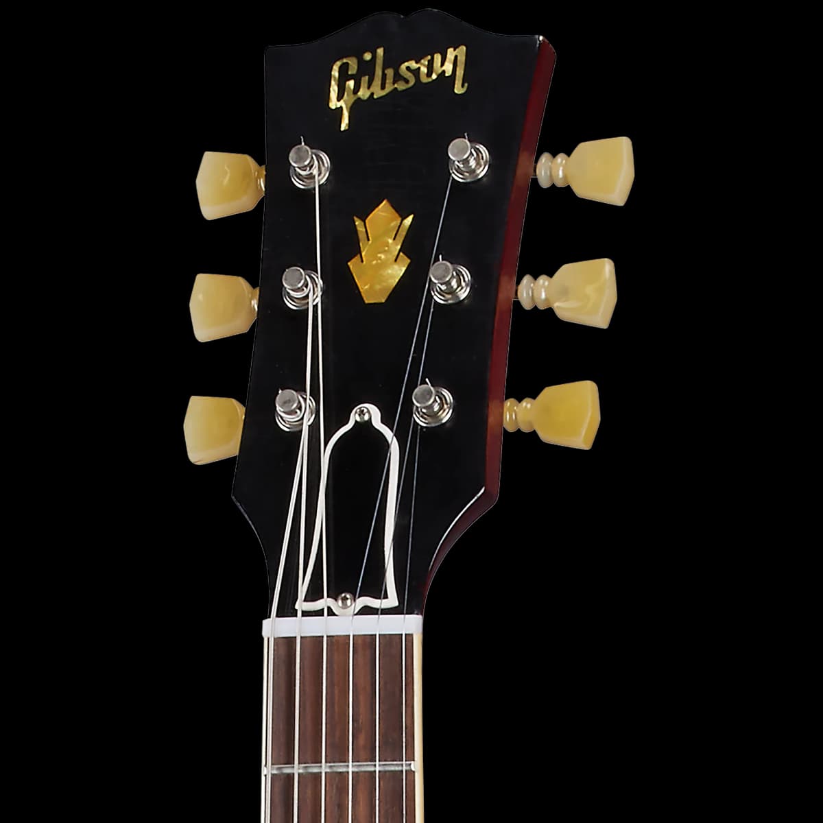 Gibson 1961 ES-335 Reissue, Ultra Light Aged, Sixties Cherry — photo 5