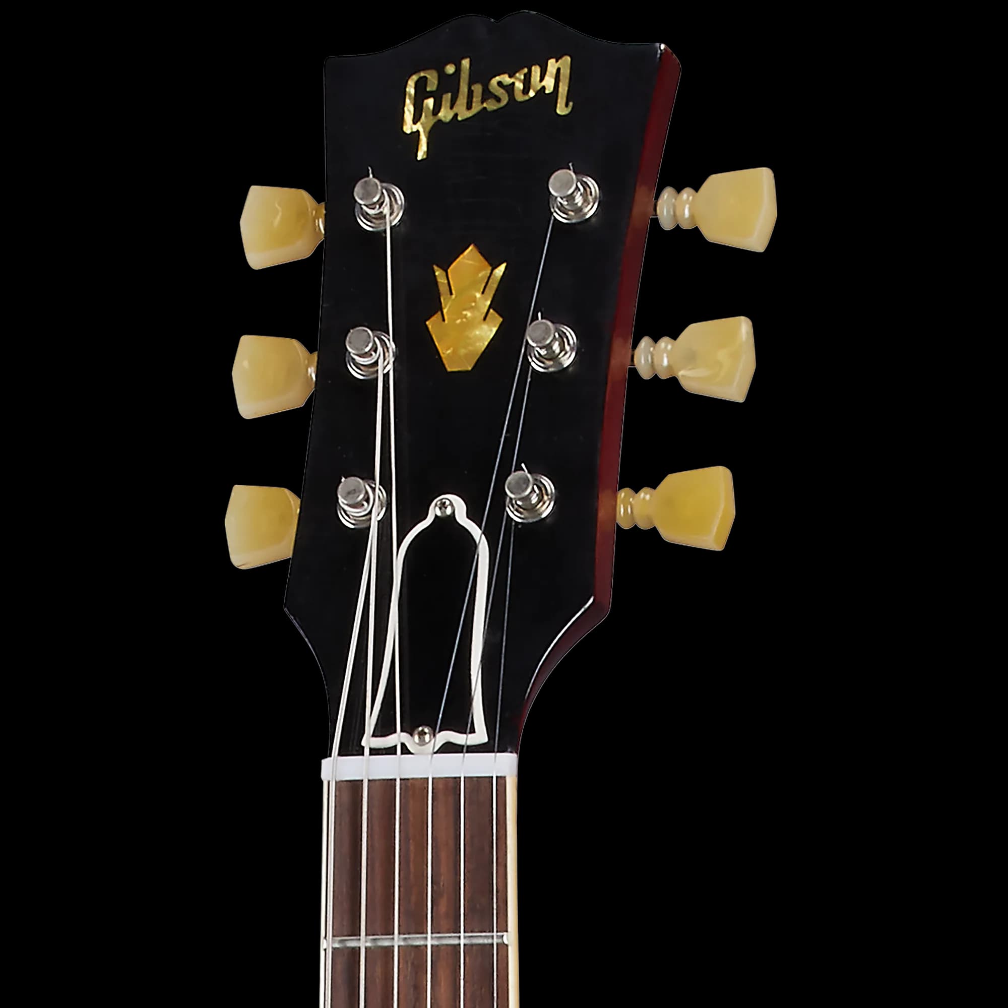 Gibson 1961 ES-335 Reissue, Ultra Light Aged, Sixties Cherry — photo 5