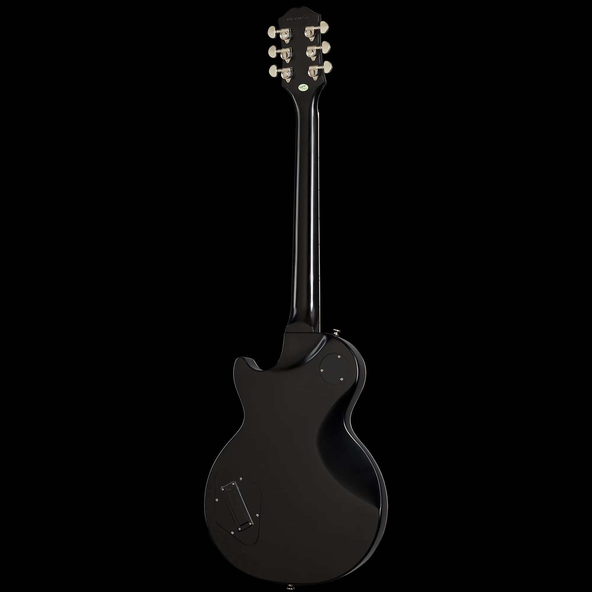 Epiphone Les Paul Prophecy, Red Tiger Aged Gloss — photo 4