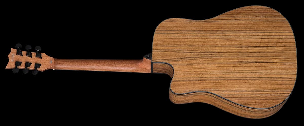 ESP D-320E NATURAL SATIN — photo 2