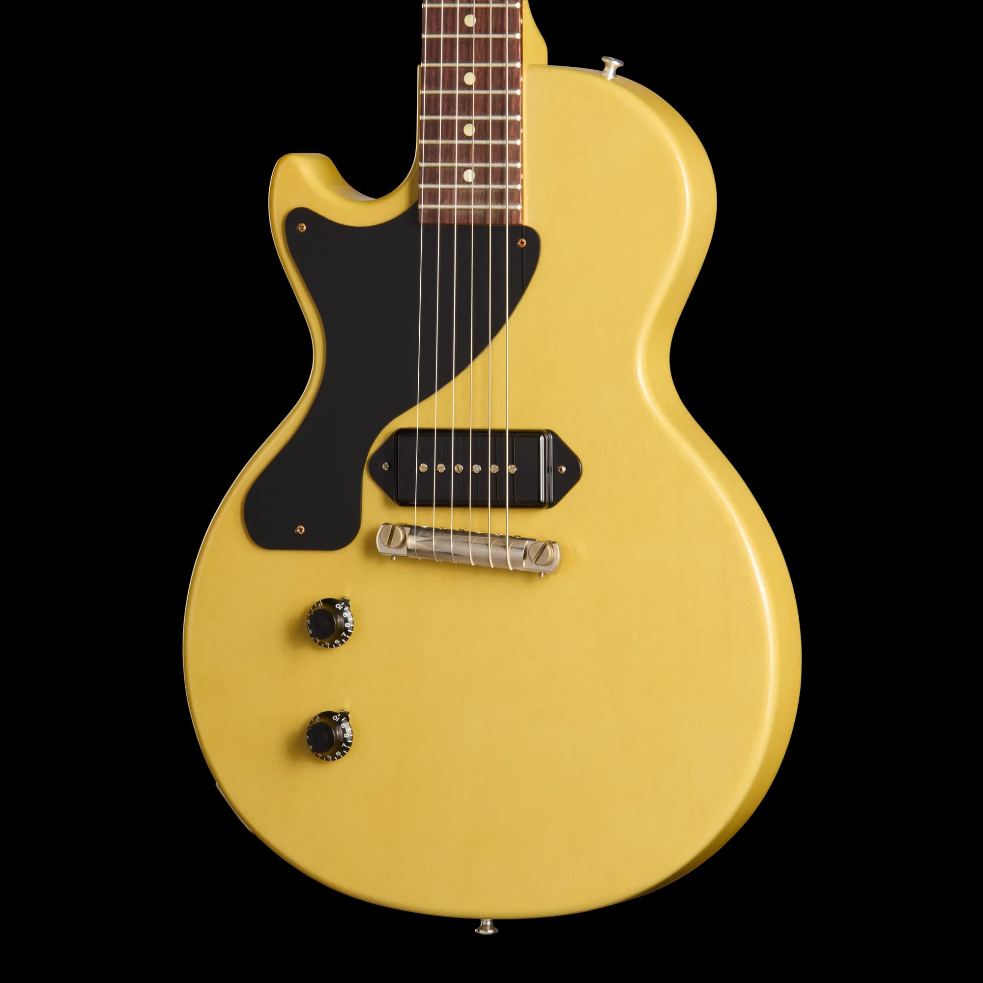 Gibson 1957 Les Paul Junior Reissue, Left-Handed, TV Yellow
