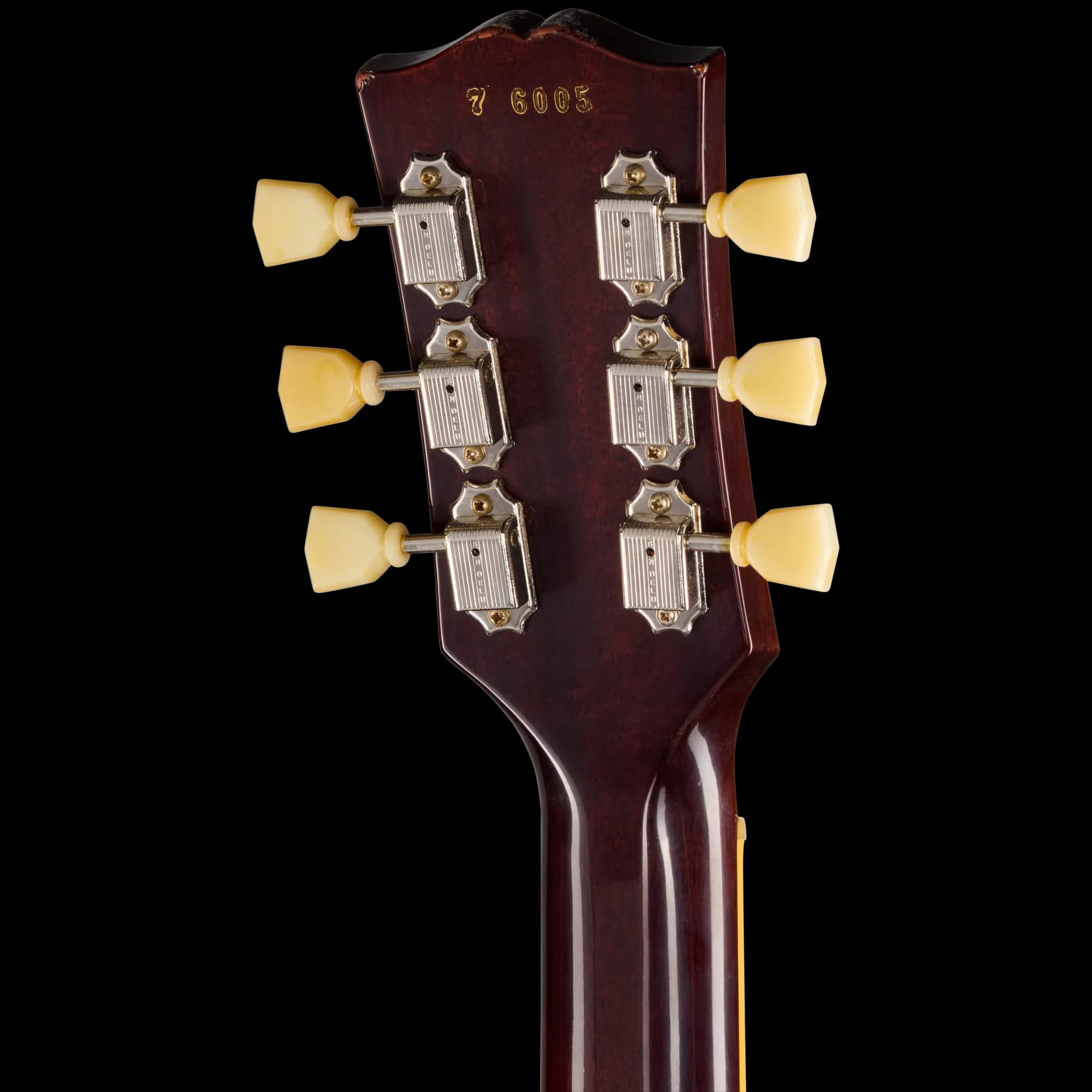 Gibson LE 1957 Les Paul Goldtop Reissue, Light Aged, Double Gold — photo 6