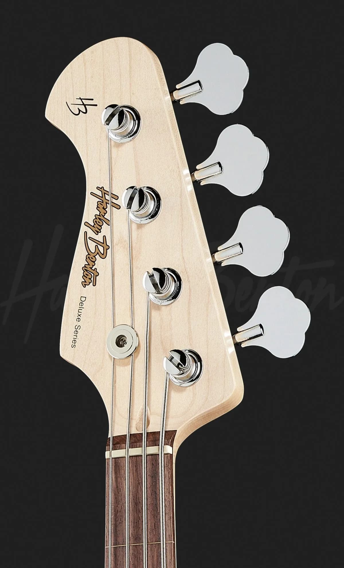 Harley Benton JB-40FL LH — photo 6