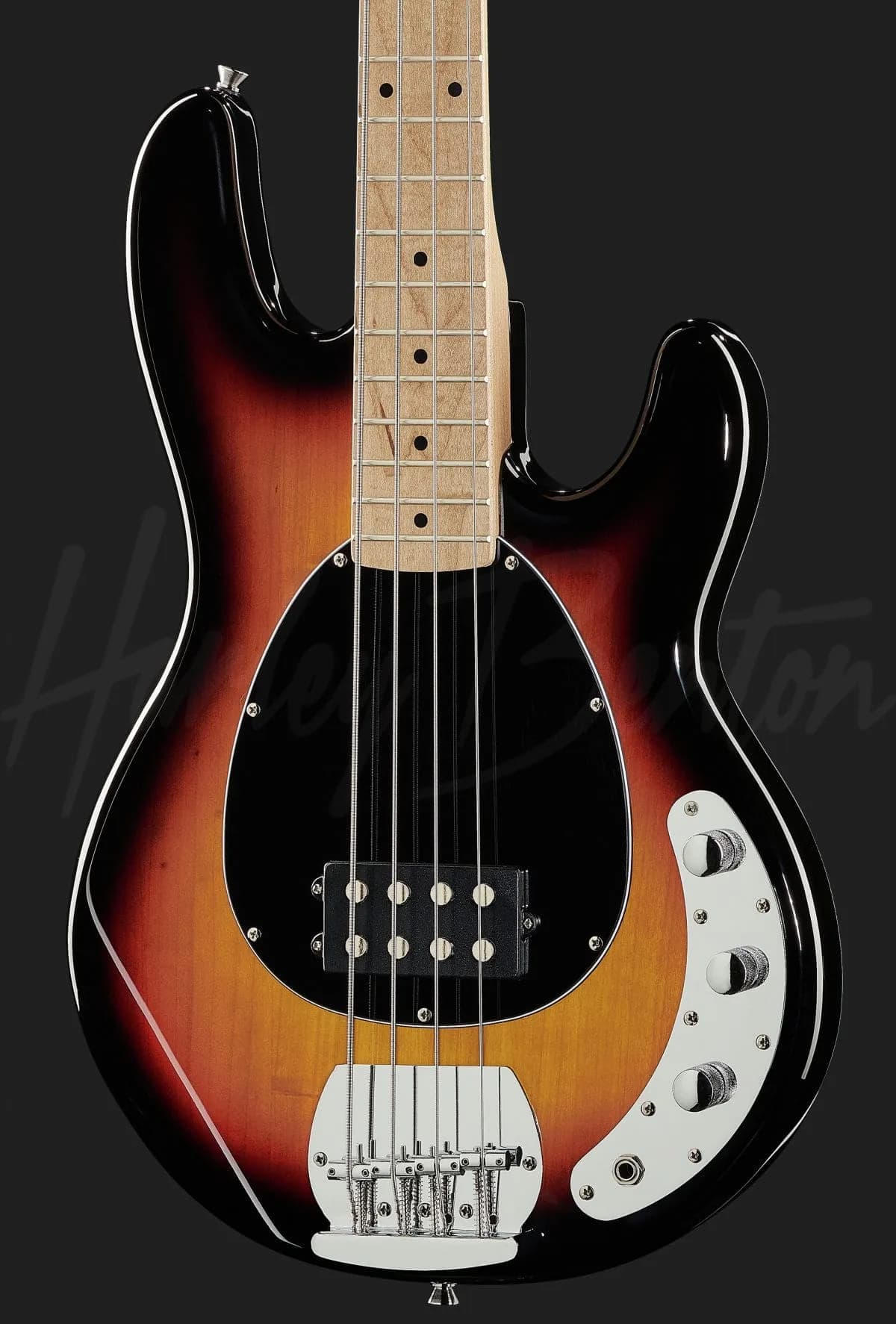 Harley Benton MB-4 SB — photo 4