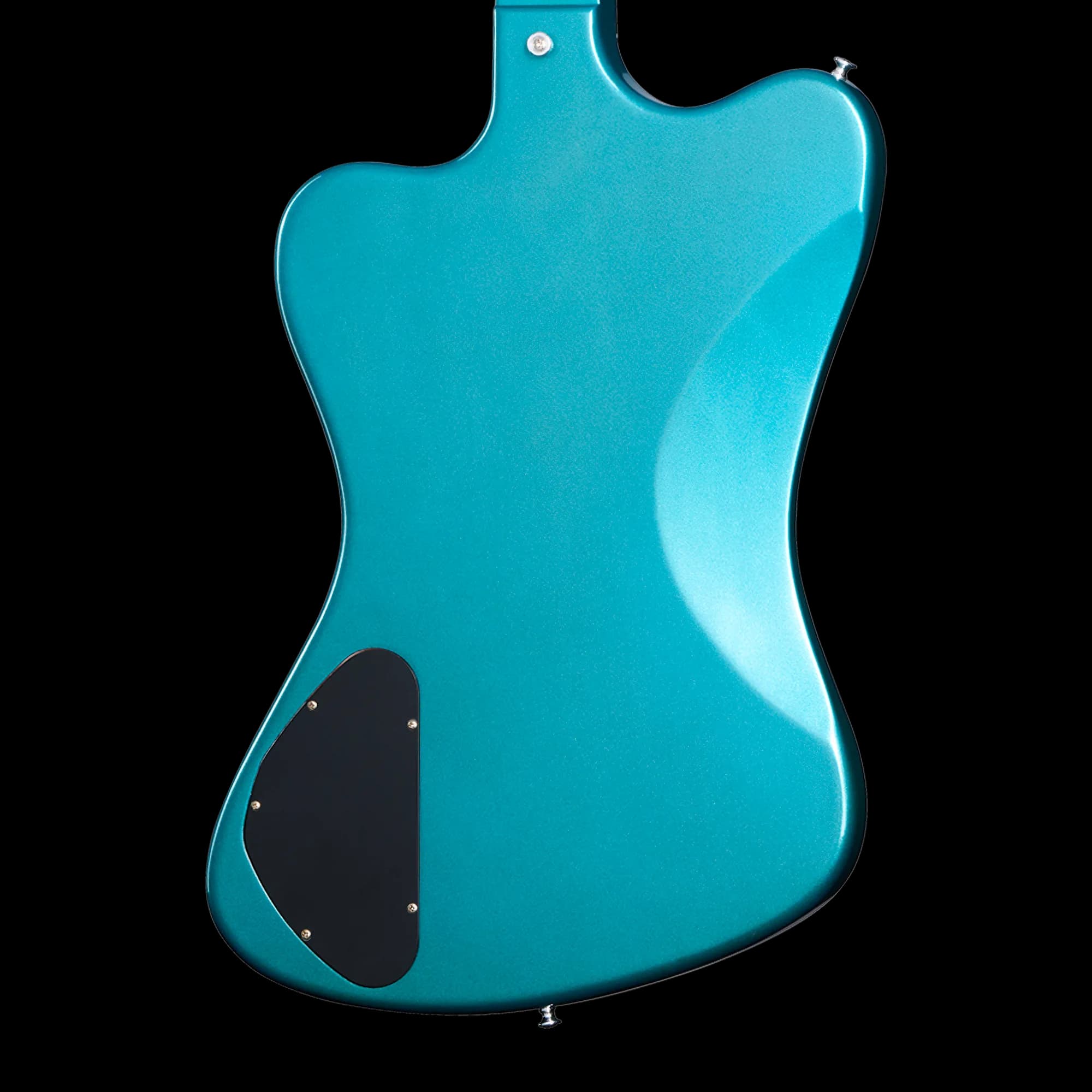 Gibson 1965 Non-Reverse Firebird V 12-String Reissue, Aqua Mist VOS — photo 2