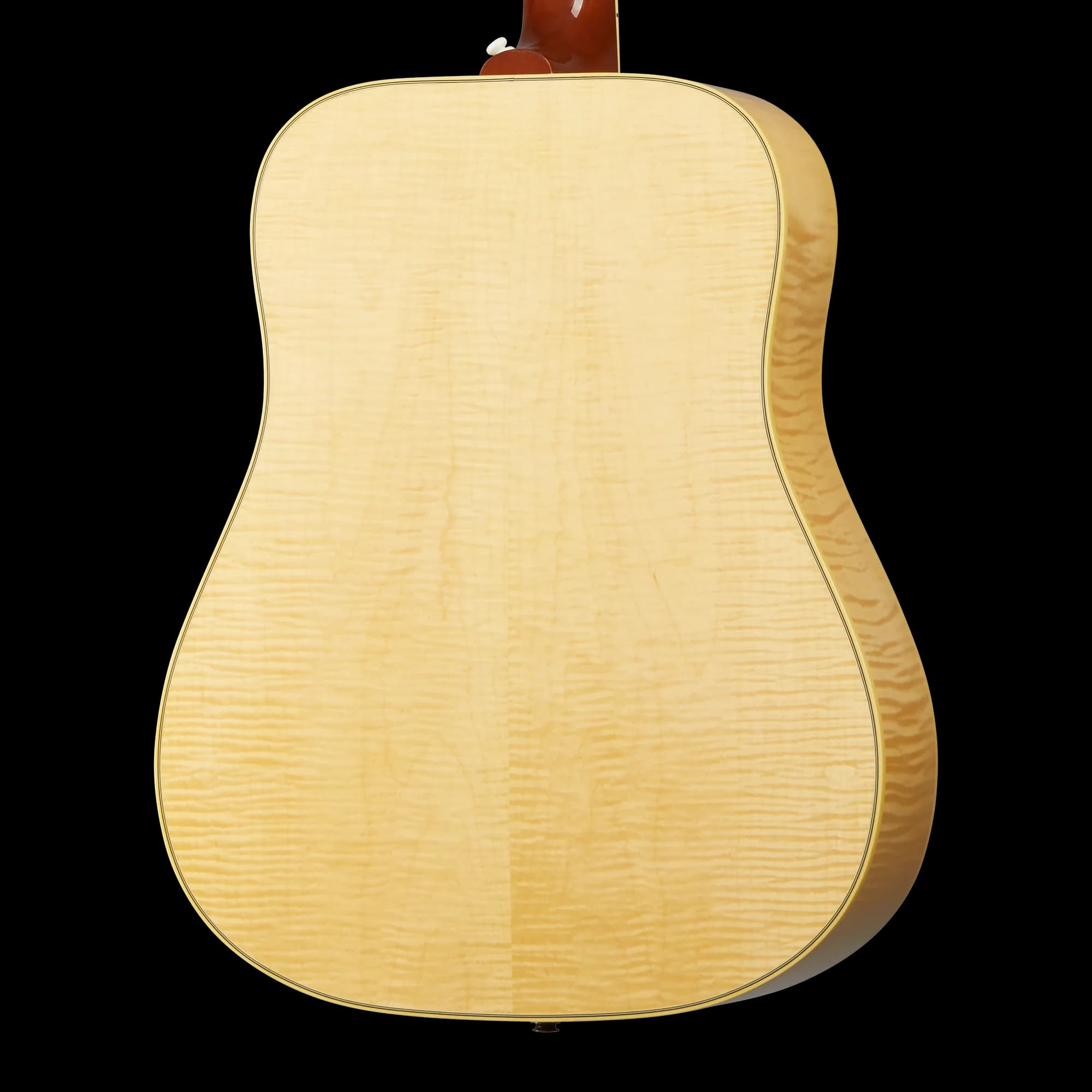 Epiphone USA Frontier, Antique Natural — photo 2