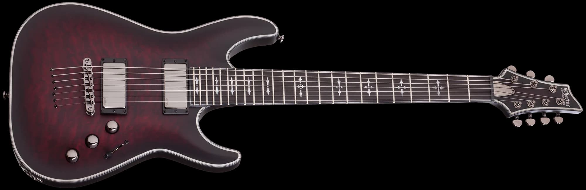 Schecter Hellraiser Extreme C-7 E