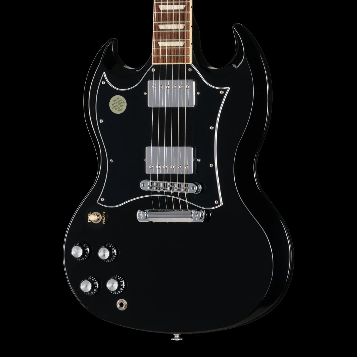 Gibson SG Standard, Left-Handed, Ebony