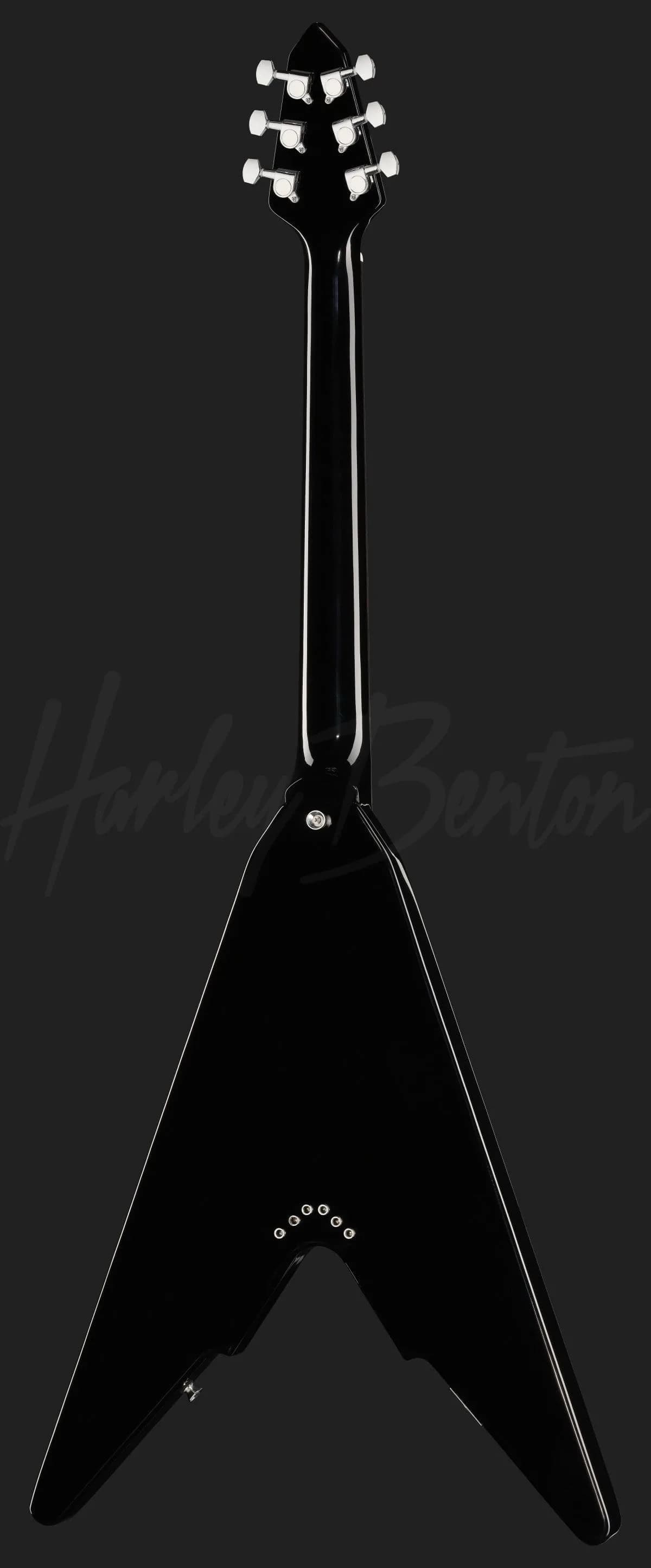 Harley Benton Victory-BK LH — photo 3
