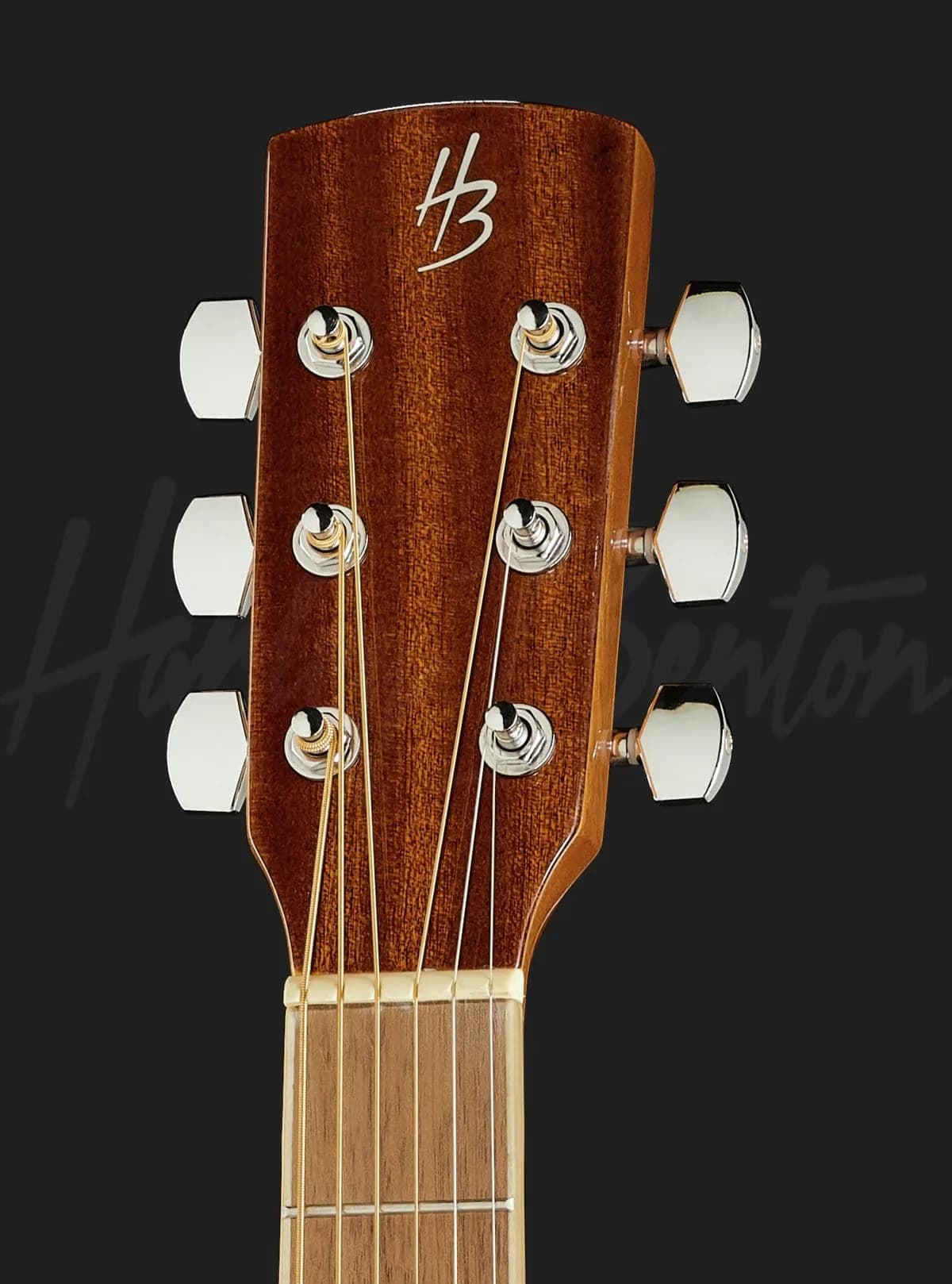 Harley Benton CLD-60SCE NT — photo 6