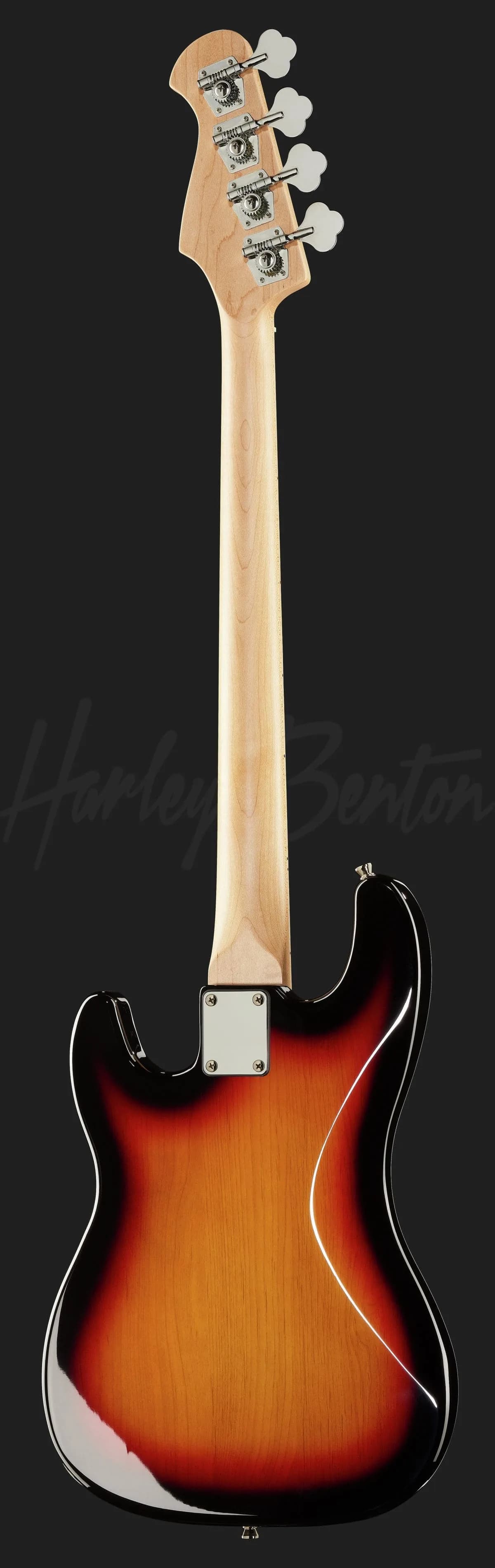 Harley Benton PB-50 SB — photo 3