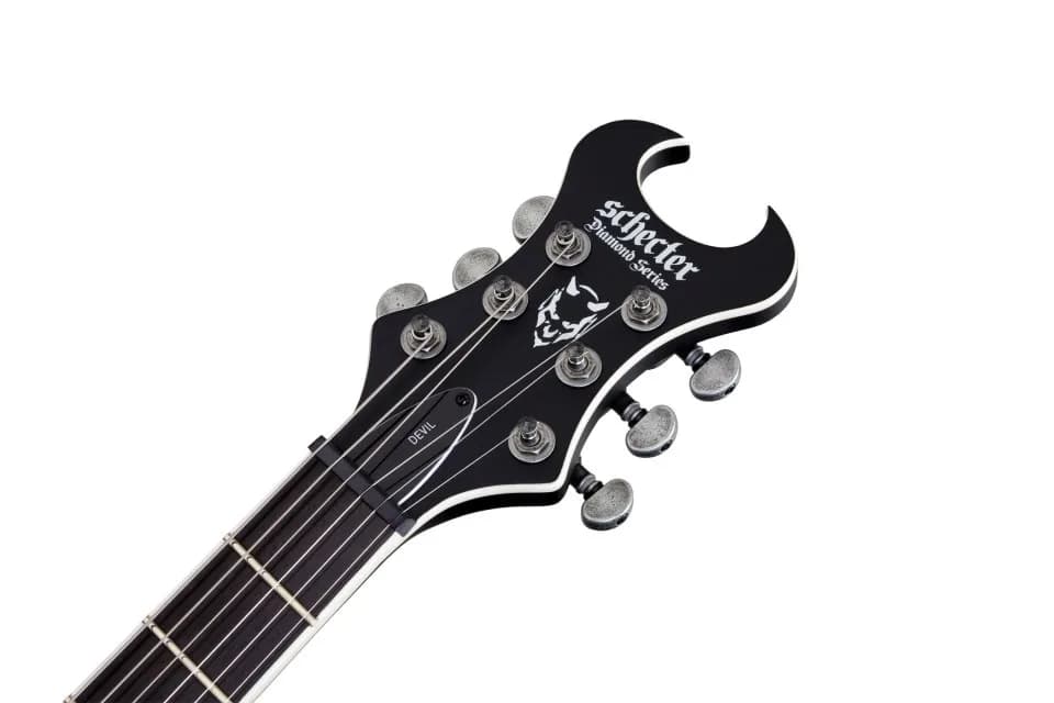 Schecter Devil EMG — photo 4