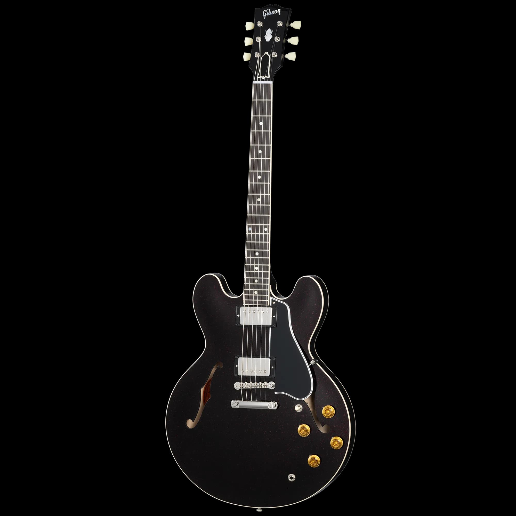 Gibson 1959 ES-335, Brunswick Red — photo 2