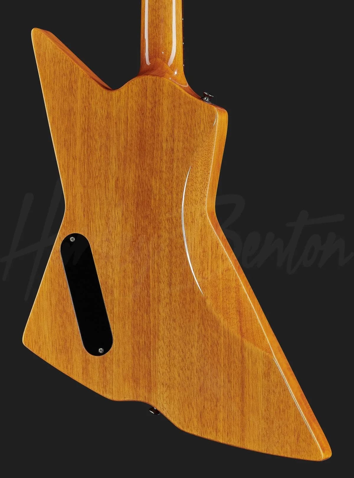 Harley Benton EX-76 Classic AN — photo 5