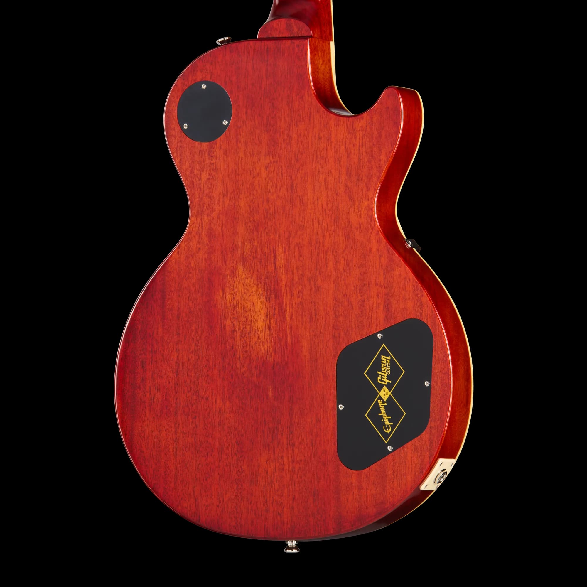Epiphone IGC 1960 Les Paul Standard Reissue, Left-Handed, Iced Tea Burst — photo 4