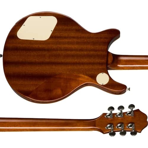 Epiphone DC PRO, Mojave Fade — photo 6