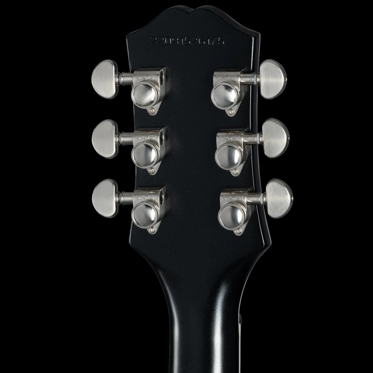 Epiphone Les Paul Prophecy, Aged Jet Black Metallic — photo 6