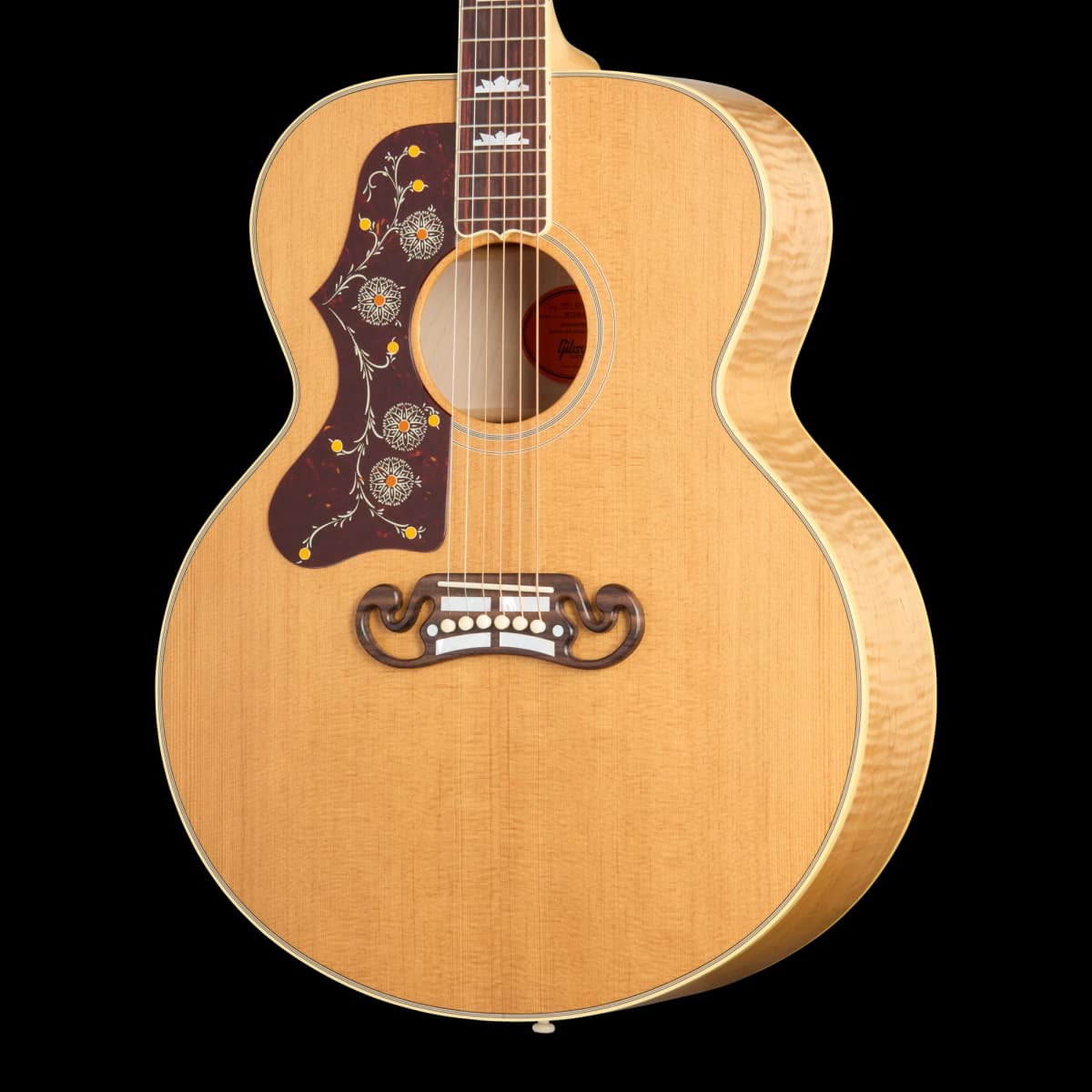 Gibson 1957 SJ-200 Reissue, Left-Handed, Antique Natural