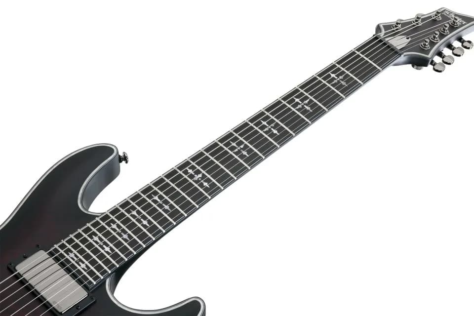 Schecter Hellraiser Extreme C-7 E — photo 5