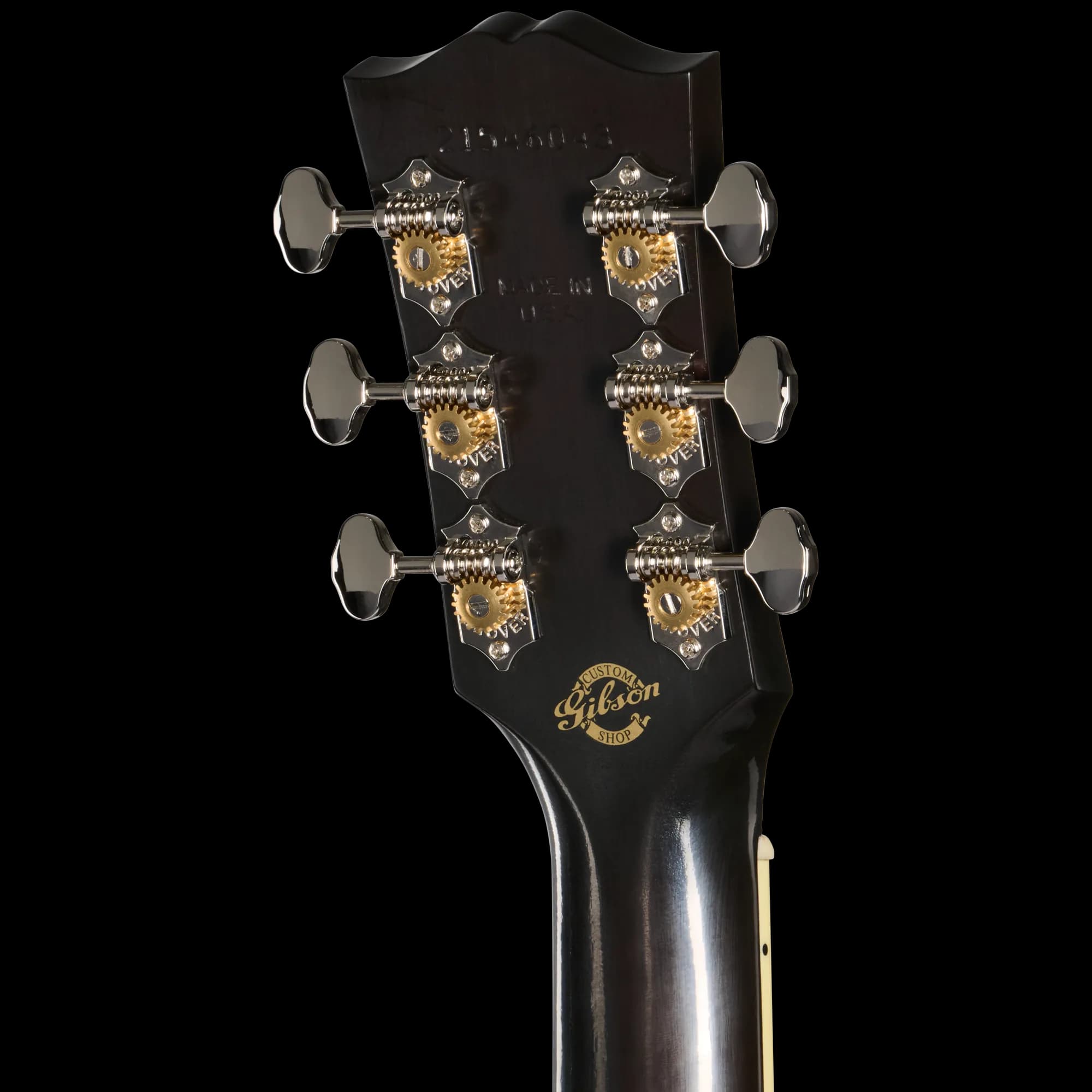 Gibson Southern Jumbo with HiFi, Wide Vintage Sunburst, Exclusive — photo 6