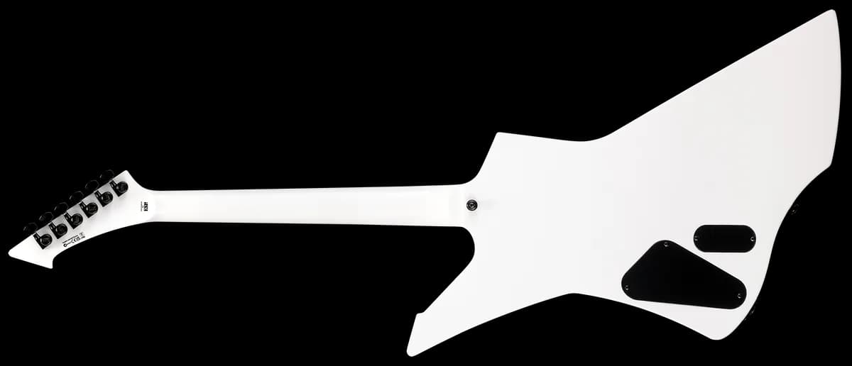 ESP LTD Snakebyte Snow White — photo 2