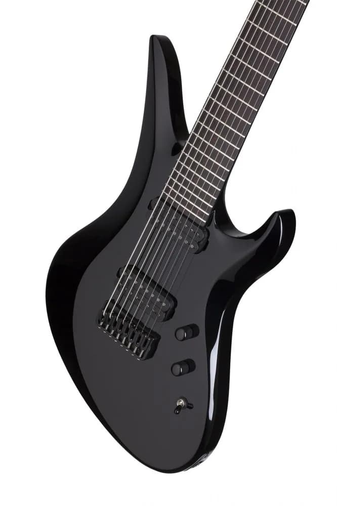 Schecter Blackjack A-8 — photo 6