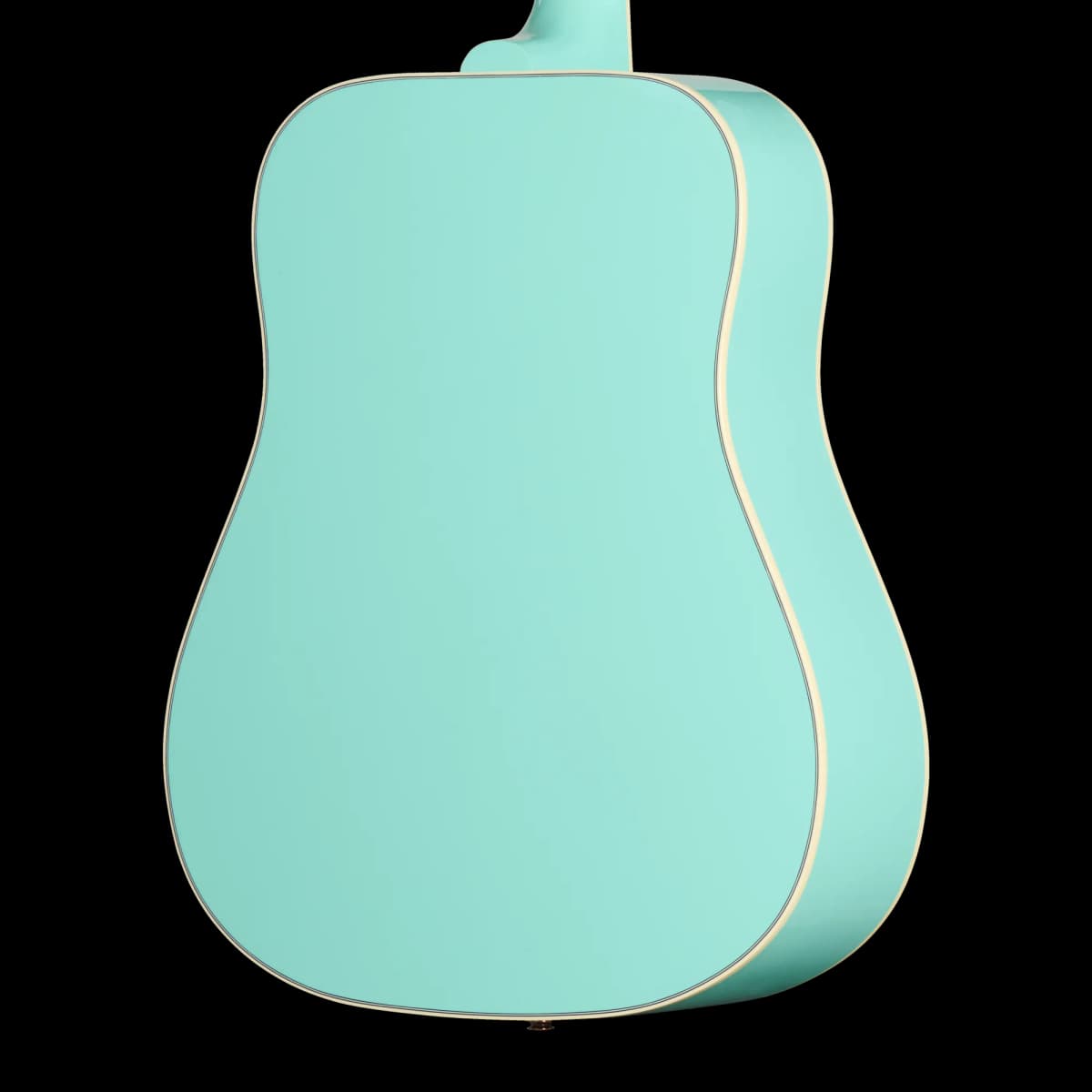 Gibson Hummingbird Standard, Left-Handed, Southwestern Turquoise — photo 2