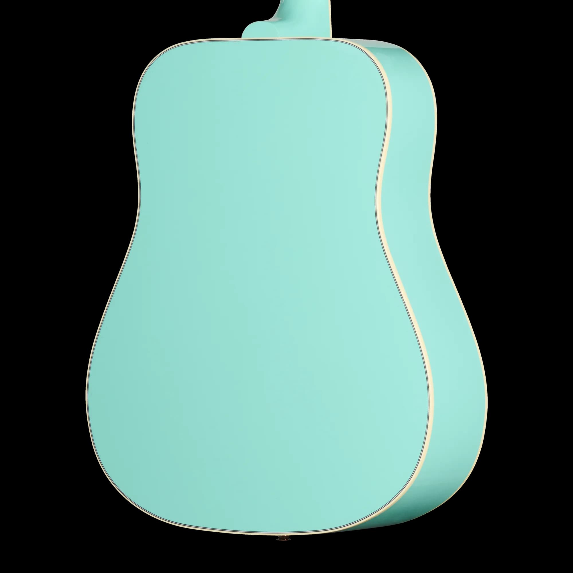 Gibson Hummingbird Standard, Left-Handed, Southwestern Turquoise — photo 2