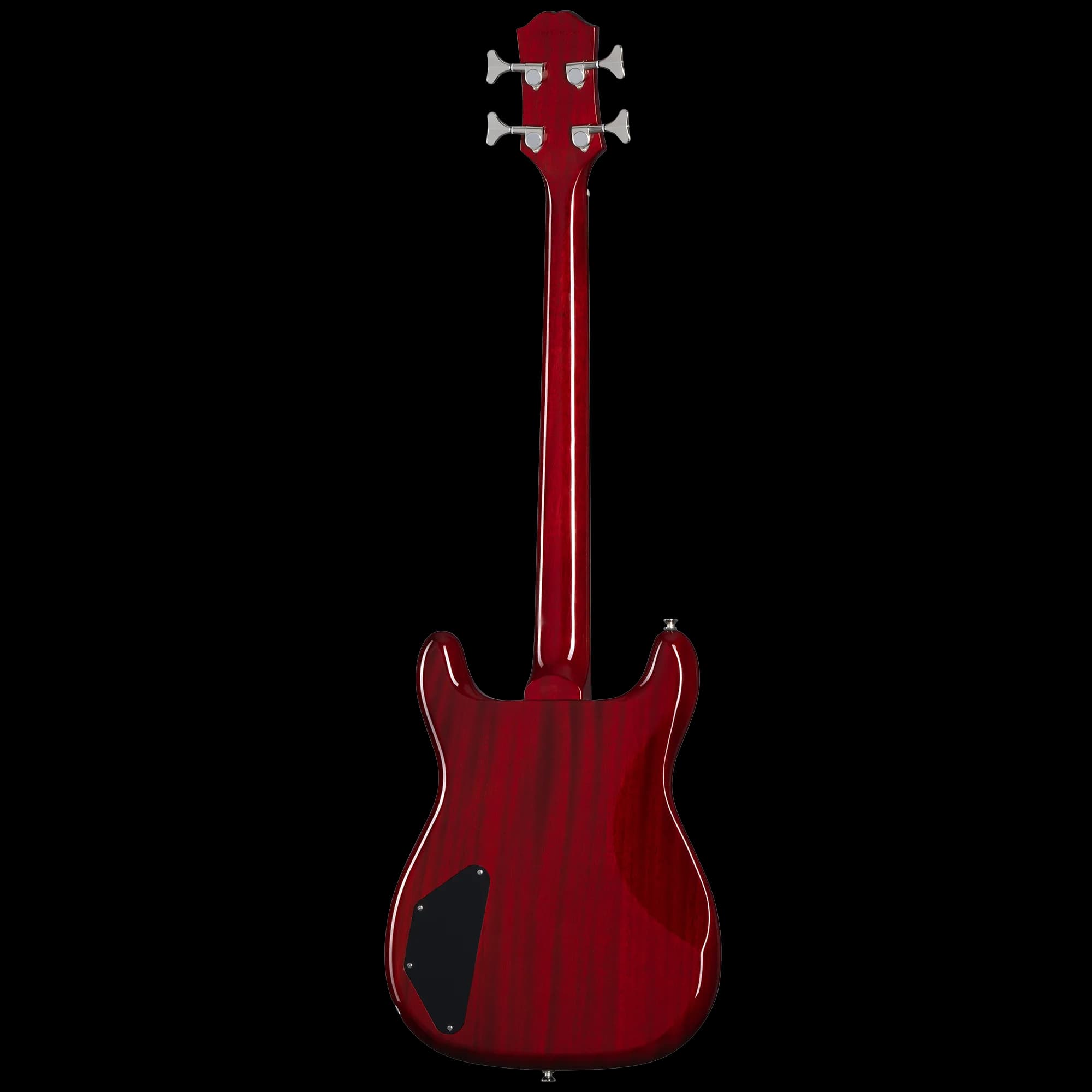 Epiphone Newport Bass, Cherry — photo 4