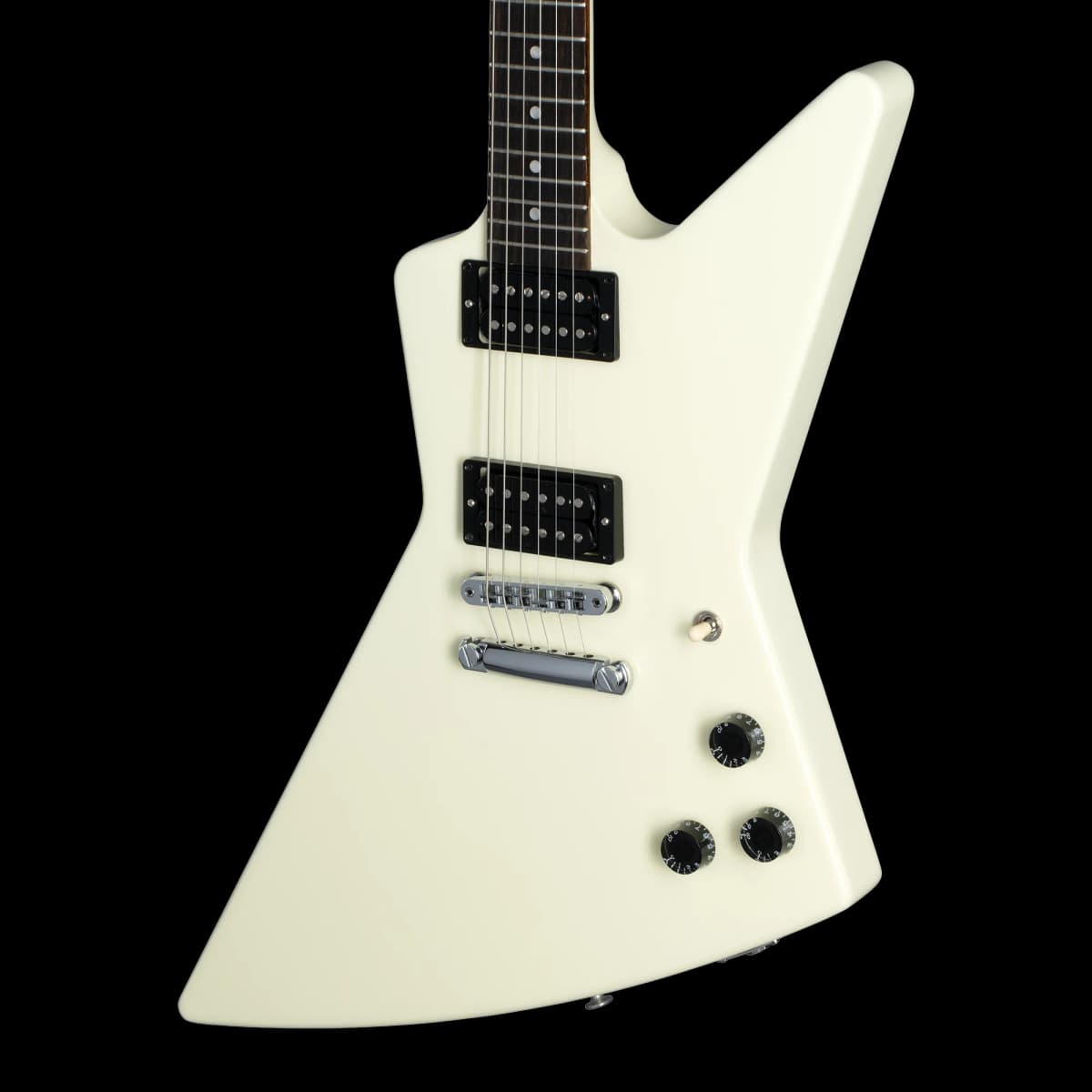 Gibson Explorer 80s, Classic White, Exclusive