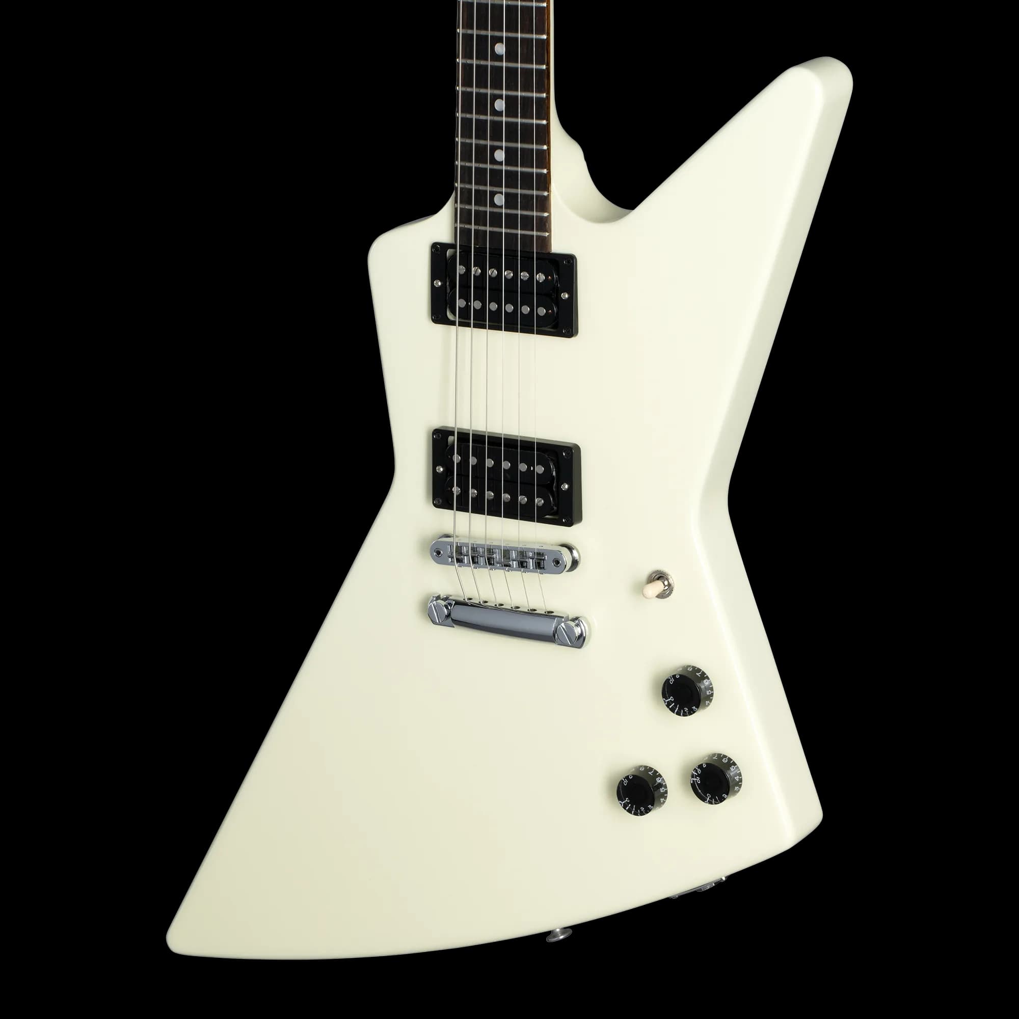 Gibson Explorer 80s, Classic White, Exclusive
