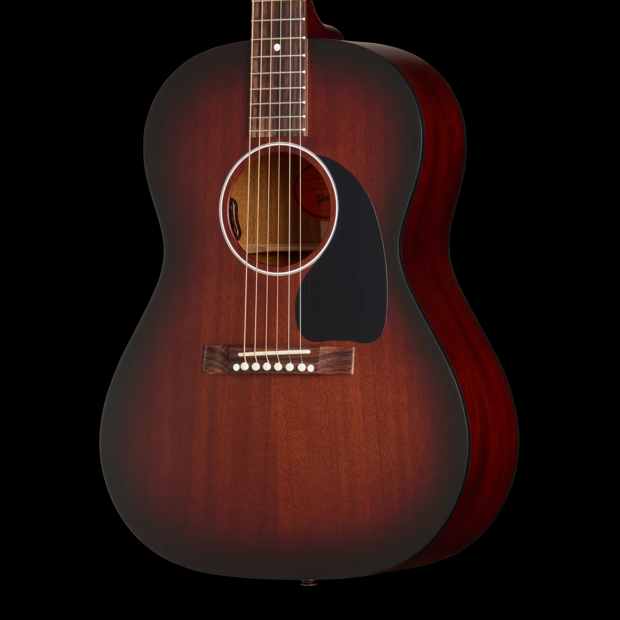 Gibson LG-2 All Mahogany Faded, Vintage Sunburst