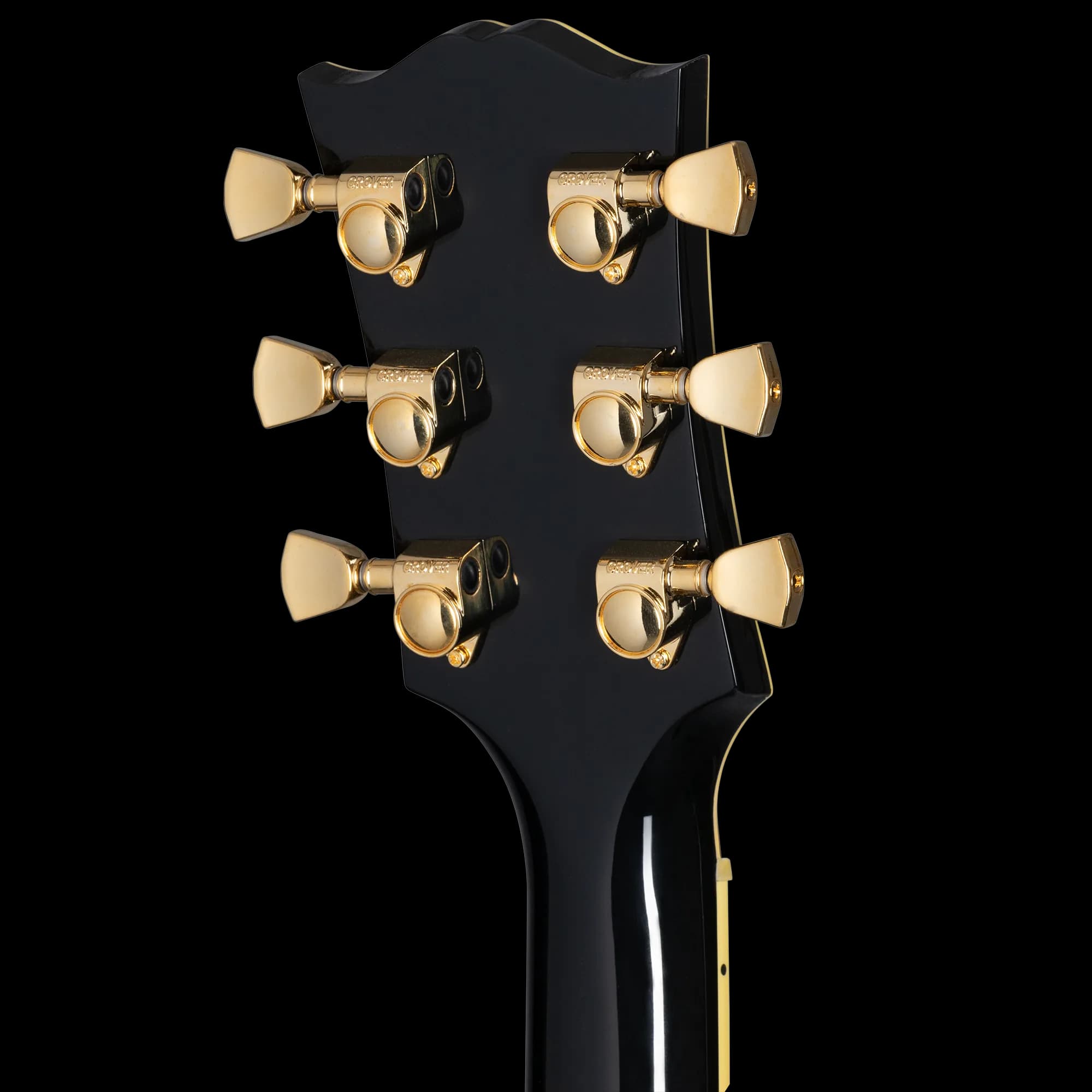 Gibson Elvis SJ-200, Ebony — photo 7