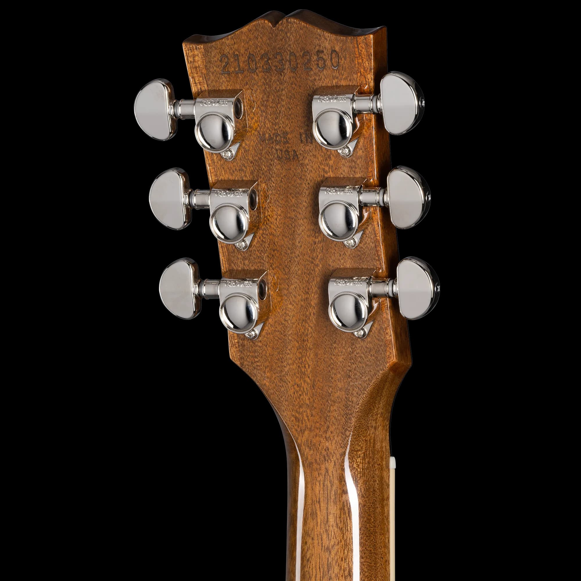 Gibson Les Paul Standard 60s Custom Color, Ebony — photo 7