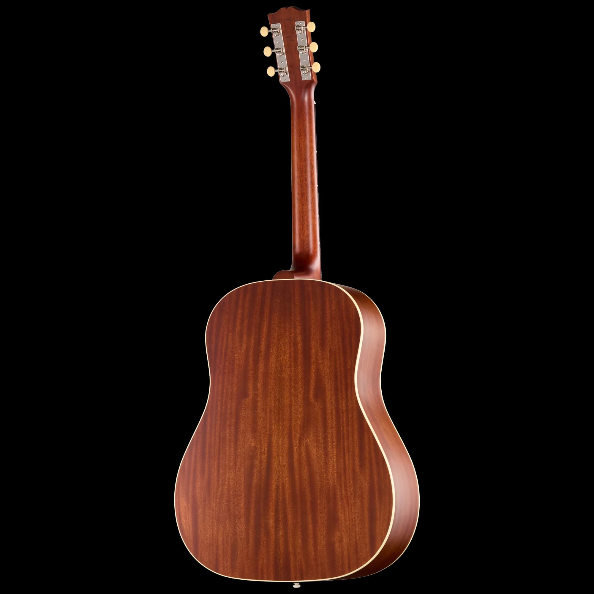 Gibson J-45 Century 12-Fret, Vintage Amber — photo 4