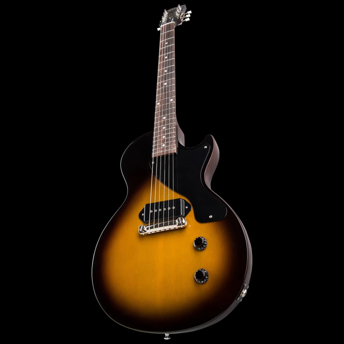 Gibson Les Paul Junior, Vintage Tobacco Burst — photo 4