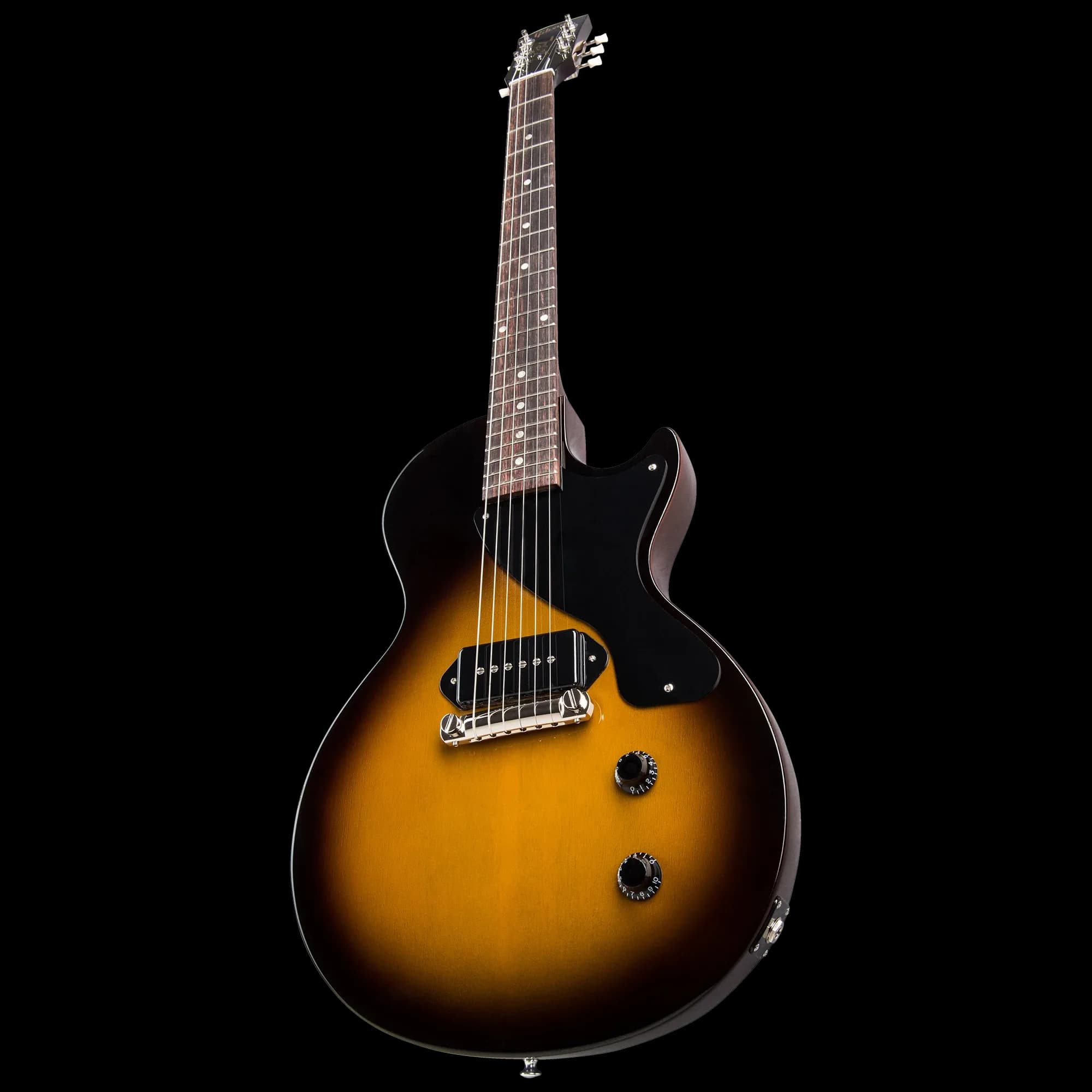 Gibson Les Paul Junior, Vintage Tobacco Burst — photo 4