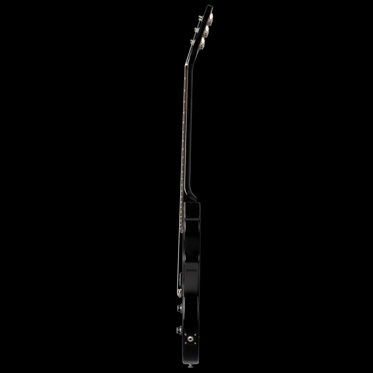 Gibson Billie Joe Armstrong Les Paul Junior, Vintage Ebony Gloss — photo 3