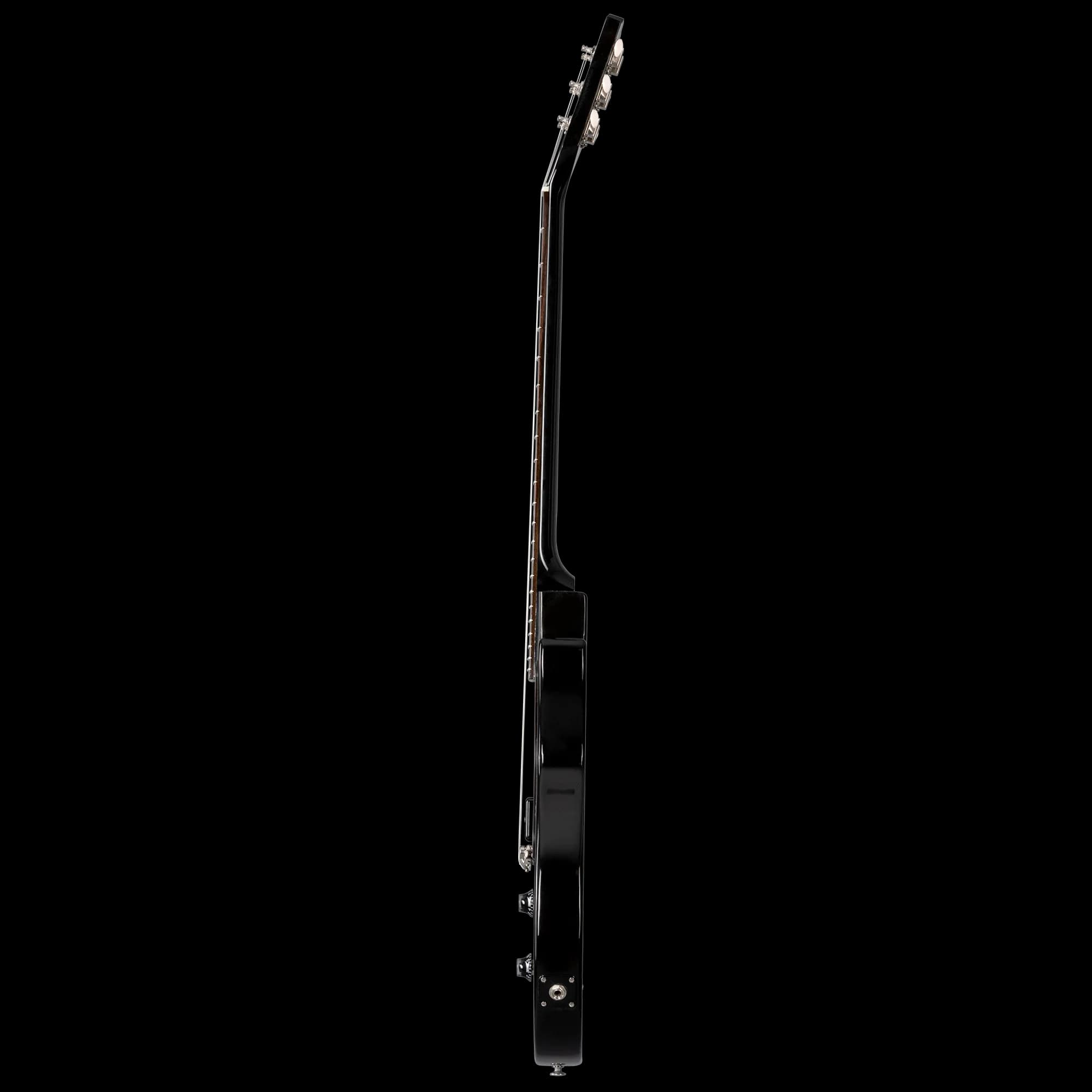 Gibson Billie Joe Armstrong Les Paul Junior, Vintage Ebony Gloss — photo 3