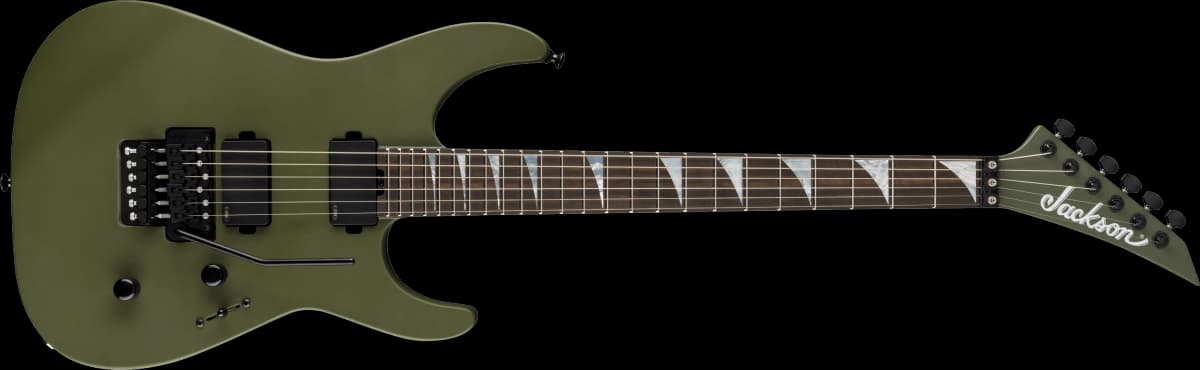 Jackson American Series Soloist SL2MG — photo 2