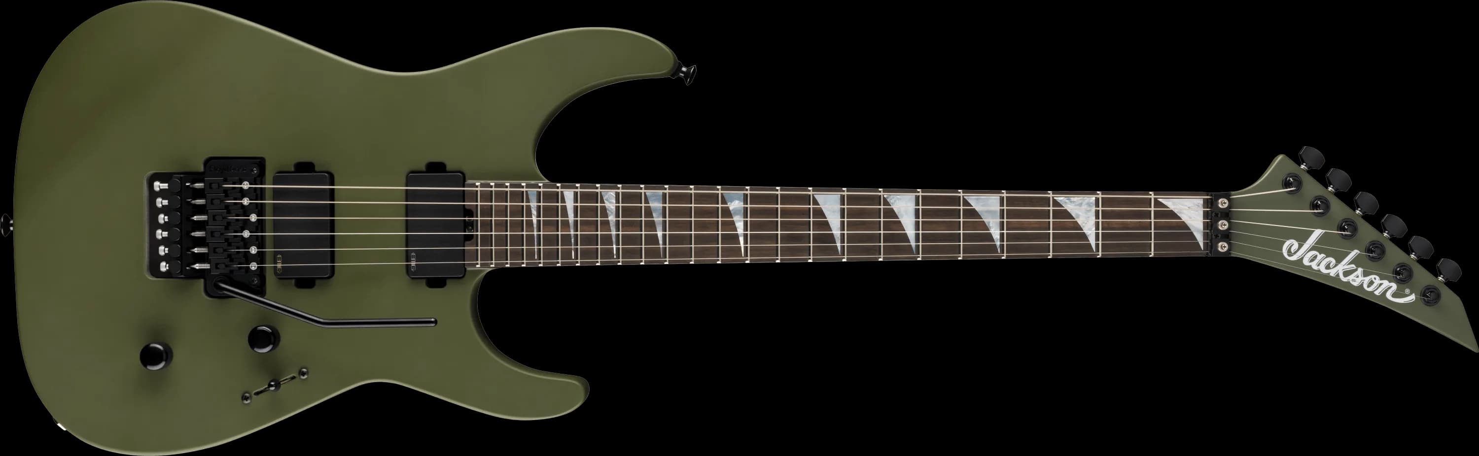 Jackson American Series Soloist SL2MG — photo 2