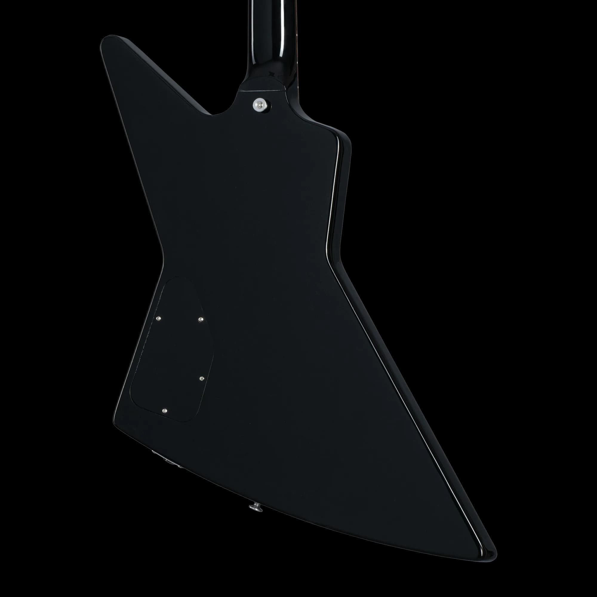 Gibson Explorer 80s, Ebony — photo 2